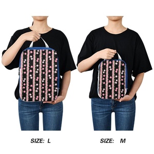 <b>Cheap</b> Price Customized Hawaii Design Waterproof Portable 3 Set Travel Wash Storage <b>Luggage</b> Organizer Packing - Product Image 4