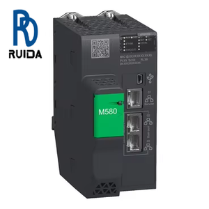 Module de processeur Modicon M580 original, neuf, électrique, BMEP581020, compatible Ethernet, de la série Modicon M580 EPAC - Product Image 1