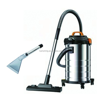 Aspirateur électrique portable puissant, humide/sec, pour la maison, le camping-car, aspirateur à main pour le nettoyage des tapis, des tissus d'ameublement, des sièges de voiture, utilisation en extérieur