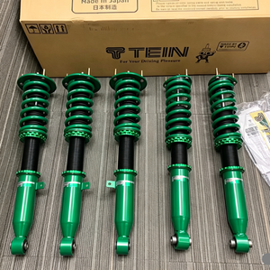 ชุดโช้คอัพปรับระดับได้ <span class=keywords><strong>Tein</strong></span> <span class=keywords><strong>Flex</strong></span> <span class=keywords><strong>Z</strong></span> สำหรับ Alphard Vellfire และรถยนต์ยี่ห้อหลักๆ ทุกยี่ห้อ - Product Image 3