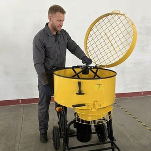 Mezcladora de Concreto Eléctrica Portátil de 2 Ruedas JQG80 <span class=keywords><strong>Litros</strong></span> con Bomba, Máquina Mezcladora de Concreto de Alta Potencia 800W, China, en Venta al Mejor <span class=keywords><strong>Precio</strong></span> - Product Image 4