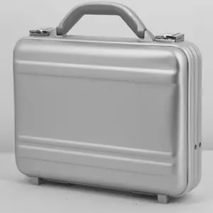 Durable Medical Equipment Storage Portable Safety Multi Aluminum Tool Case Hard Carrying With Personalized Foam Inside