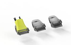 Cuchilla de <span class=keywords><strong>repuesto</strong></span> para cabezal de <span class=keywords><strong>afeitadora</strong></span> de barba Manual para hombre, cuchilla de <span class=keywords><strong>repuesto</strong></span> para <span class=keywords><strong>Philips</strong></span> OneBlade Razor Men Beard Trimmer Blades, accesorios de <span class=keywords><strong>repuesto</strong></span> - Product Image 6