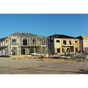Villa con Estructura de Acero Ligero, Estilo Casa de Campo, para Uso Hotelero - Product Image 2