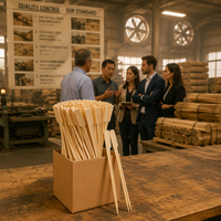 Emballage personnalisé biodégradable, qualité alimentaire, prix direct usine, faible humidité, densité stable, livraison rapide