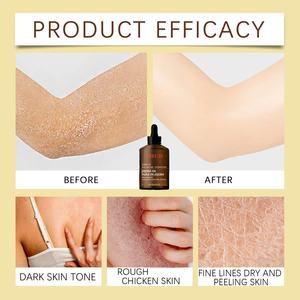 Cuidado del aceite de jojoba, hidratación facial esencial, nutrición corporal, reparación del cabello, masaje calmante, una botella resuelve la sequedad de cuerpo completo - Product Image 5