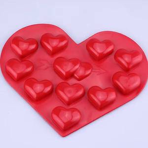 Nouveaux moules en silicone jetables pour la fabrication de savons et de bonbons, matériaux en papier ronds en forme de fleur, sacs d'emballage pour la pâtisserie maison. - Product Image 4