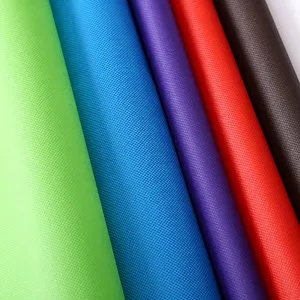 Polypropylene Fabric 100% Recycled Polypropylene Non Woven Fabric Used For Eco Bags