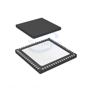Authorized Distributor Interface 64 WFQFN Exposed Pad DS90UH940TNKDTQ1 Electronics Component - Product Image 1