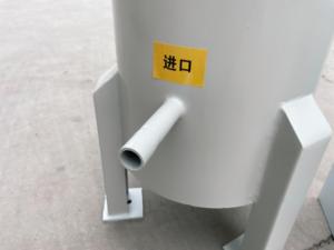 เครื่องทำความร้อนท่อส่งก๊าซแนวตั้งสำหรับการใช้งานทางเคมีเครื่องทำความร้อนท่ออุตสาหกรรม - Product Image 5