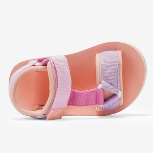 Mùa Hè Bé Cô Gái Dép Trẻ Mới Biết Đi Mềm Duy Nhất Giày Đầu Tiên Tập Đi Trẻ Em Giản Dị Toddler Bãi Biển Trượt Dép Cao Su Cho Trẻ Em - Product Image 4