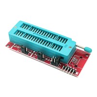 Adaptateur de programmation et de test de mémoire PIC ICD2 PICKIT3 pour microcontrôleurs PIC à puce unique