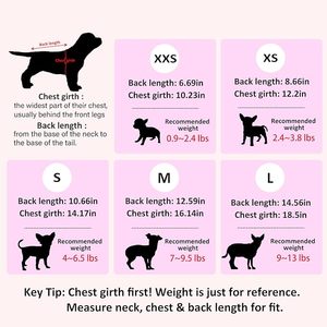 Ropa Personalizada para Perros: Suéteres Cálidos de Punto Trenzado para Cachorros Pequeños, Gatos y Mascotas - Product Image 6