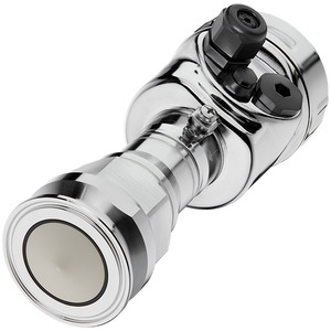 Capteur de niveau de liquide VEGA 24 V CC Sonde en acier inoxydable Utilisation industrielle - Product Image 2