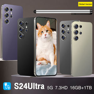 S24 siêu 5g điện thoại thông minh 6.7 inch màn hình lớn 16GB + 1TB điện thoại thông minh Android 14 cho Thương hiệu Mới ban đầu điện thoại thông minh LED YM - Product Image 2
