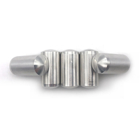 Personnalisable haute précision 304 roulement 10*30 broche cylindrique aiguille rouleau broche cylindrique broches droites