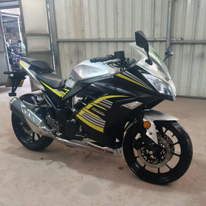 Motocyclette d'occasion Kawasaki1 Ninja <span class=keywords><strong>H2</strong></span> <span class=keywords><strong>400cc</strong></span> - Product Image 1
