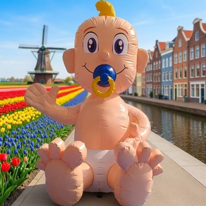Airfun Holland Ballon géant gonflable pour bébé garçon et bébé fille à vendre - Product Image 1