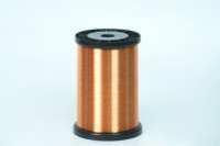 Fil de cuivre émaillé ultra-fin SZ Custom, fil magnétique de diamètre fin pour bobinage de capteurs de précision et de relais