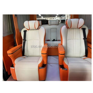 Siège de voiture de luxe Vip électrique modifié intérieur ST-AEF avec Massage ventilé pour Mercedes Vito GL8 MPV <span class=keywords><strong>Camping</strong></span> <span class=keywords><strong>Car</strong></span> MPV - Product Image 1