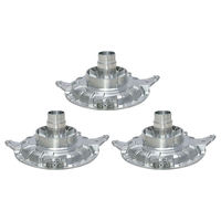 Équipement de gravure et de fraisage CNC 4 axes 5 axes, machine CNC multifonction pour la sculpture de moules 3D complexes