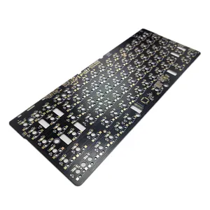 China Custom Printed Circuit Board factory Design pcba Electronic/ Professional manufacture for mechanical keyboard