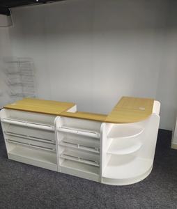 Exhibidor de Supermercado Kimham Hot Wheels de Doble Cara con 5 Estantes, Recubrimiento de Polvo Epóxico, Resistente, Instalación Rápida, Montaje en Suelo - Product Image 4