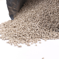 Granulés de résine PEEK non remplis, granulés de plastique polyétherétherkétones pour accessoires alimentaires haute température