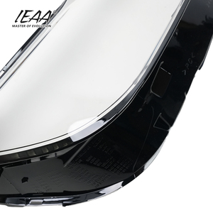 Couverture de phare de voiture IEAA, verre de phare pour <span class=keywords><strong>BMW</strong></span> <span class=keywords><strong>IX</strong></span> 2022-2025, couvercle de lentille de phare, protection de lentille de phare - Product Image 6