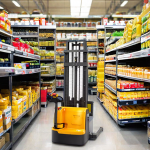 एसएससी 3300lbs 500 किलोग्राम इलेक्ट्रिक पैदल यात्री समायोज्य स्ट्रैडल पैर - Product Image 1