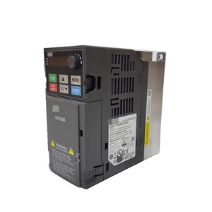 อินเวอร์เตอร์แท้รุ่น Vfd Ms300 1.5KW Vfd4a2ms43afsha VFD4A2MS43AFSHA ของแท้ 100% และเป็นสินค้าใหม่แกะกล่องจากโรงงาน - Product Image 1
