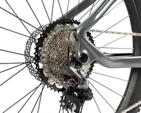 Bicicleta Eléctrica de Montaña FLM EM7-Elite E-MTB 500W Bafang M560 con Suspensión ROCKSHOX, Frenos TEKTRO de 4 Pistones, MAXXIS 29er Enduro VTT