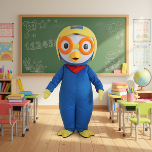 Disfraz de Mascota de EVA de Alta Calidad para TV y Cine, Traje de Anime, Mascota Promocional para Fiestas de Halloween y Cumpleaños - Product Image 1