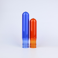 55mm 15 Liter Ecologisch Duurzame PET Preform met een gewicht van 210-400 gram voor waterdispenserflessen