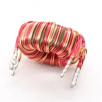 Transformateur d'amplificateur de puissance stéréo de voiture de performance supérieure T31 19 13 300W Inductance Design Transformateur Haut-parleur Caractéristiques