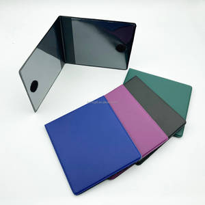 Porte-cartes d'assurance et d'enregistrement en PVC portable de haute qualité Portefeuilles haut de gamme pour les documents automobiles essentiels - Product Image 4