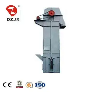 DZJX 프로페셔널 커스텀 도매 Z형 호이스트 TD 그레인 버킷 엘리베이터 휴대용 리프팅 장치