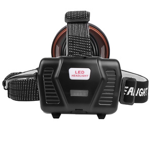 K09 Headlamp XHP90 LED Rechargeable 500M Range With Sensor Aluminum Reflector For Outdoor Use - Product Image 4