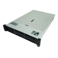 Servidor en Rack 2U de Doble Socket Platinum para Rack de 2U, Modelo DL380 Gen9/G10 388 Gen10, Host de Computación M.2