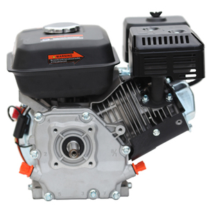BS225 8HP Single Cylinder Small Air-<strong>Cooled</strong> Horizontal Shaft OHV Gasoline/Petrol <strong>Engine</strong> Euro 5 Emission Standard - Product Image 4