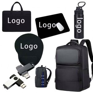Ensemble de cadeaux d'entreprise haut de gamme, articles promotionnels pour entreprises avec des cadeaux de luxe pour récompenser les employés - Product Image 1