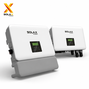 Inversor Híbrido <span class=keywords><strong>SolaX</strong></span> <span class=keywords><strong>X1</strong></span>-VAST 5kW 6kW 8kW 10kW Monofásico en Stock, Listo para Enviar, Precio al por Mayor, Inversor Solar Híbrido - Product Image 2