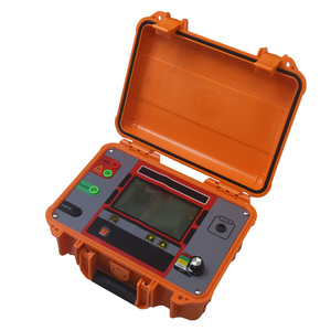 Testeur numérique de résistance d'isolement haute précision, Mégohmmètre 1KV-10KV, Voltmètre, Test de circuit, Mégamètre JH3302 Ins - Product Image 2