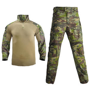 Tenue de camouflage personnalisée, uniforme tactique, ensemble d'entraînement, vêtements tactiques - Product Image 3