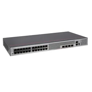 CloudEngine S5735S-L24FT4S-A S5735 Série 24 ports Compact Couche 2 Gigabit Commutateur S5735S-L24FT4S-A