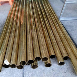 Fournisseurs de tubes ronds en cuivre de haute précision de taille personnalisée 8 mm 15 mm 50 mm d'épaisseur - Product Image 6