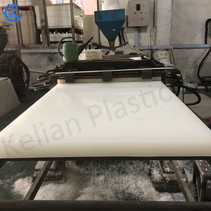 25mm Màu Đỏ PP thớt cho nhà máy giày và nhà máy hành lý - Product Image 3