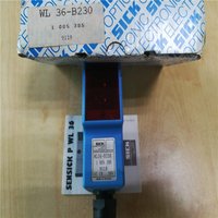 Nuevo PLC Original en Stock, Wl36-b230, Controlador de Automatización Industrial Dedicado