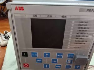 รีเลย์ป้องกันรุ่น REF615 ซีรีส์ HCFD ACAD ABC2BAN11E 55002 PLC - Product Image 5