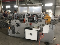 Machine à fabriquer des boîtes à emporter pour la production de boîtes KFC à grande vitesse
